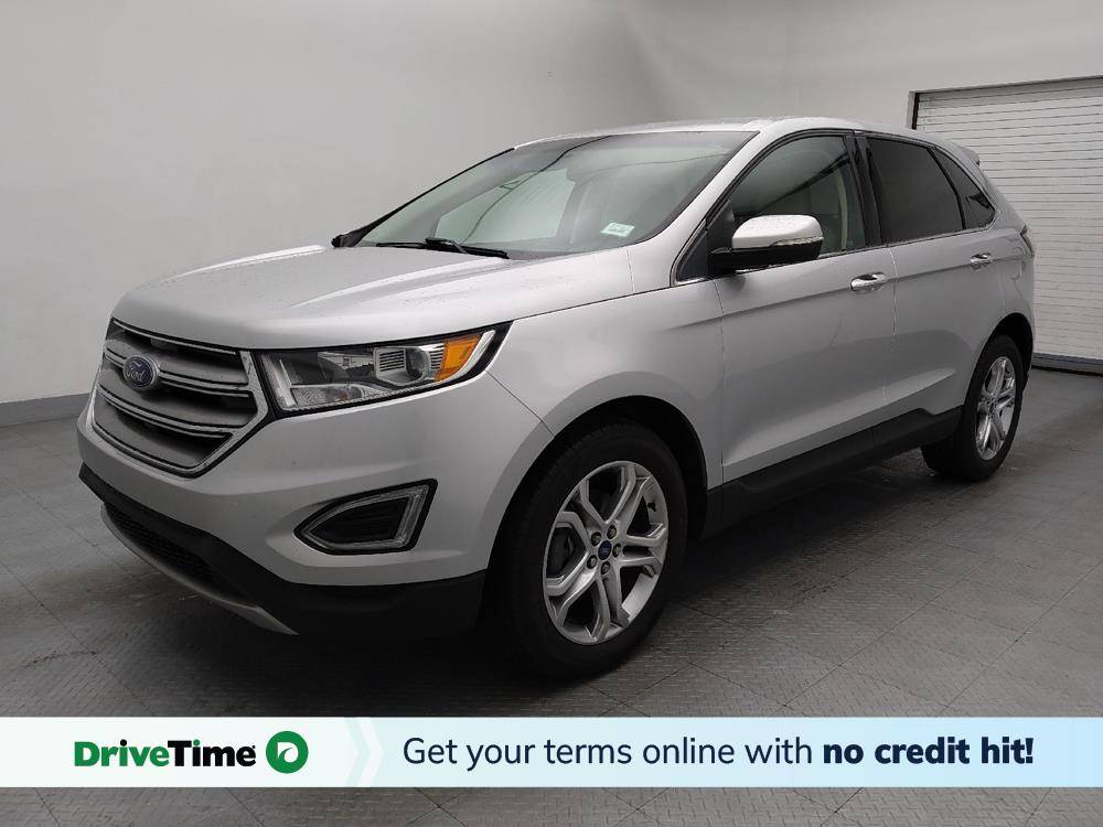2016 Ford Edge Titanium — SUV — 106,335 mi — Fayetteville, NC