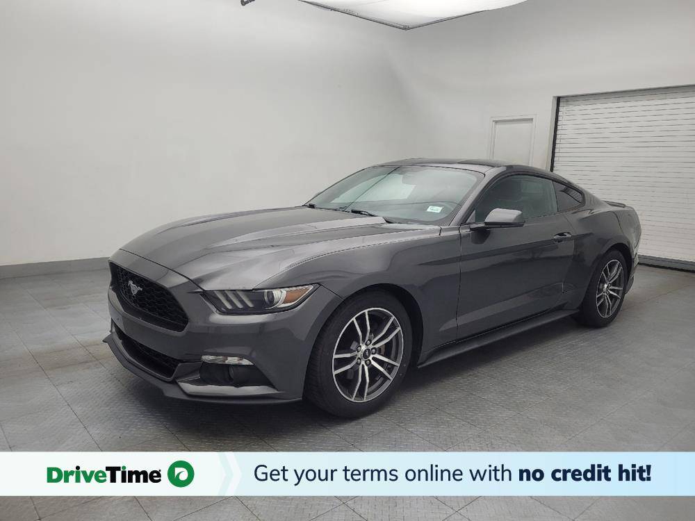 2015 Ford Mustang EcoBoost Premium — Coupe — 87,793 mi — Fayetteville, NC