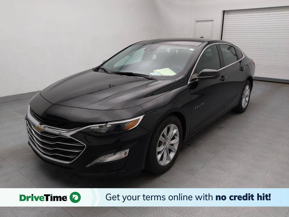 2023 Chevrolet Malibu LT — Sedan — 61,999 mi — Fayetteville, NC