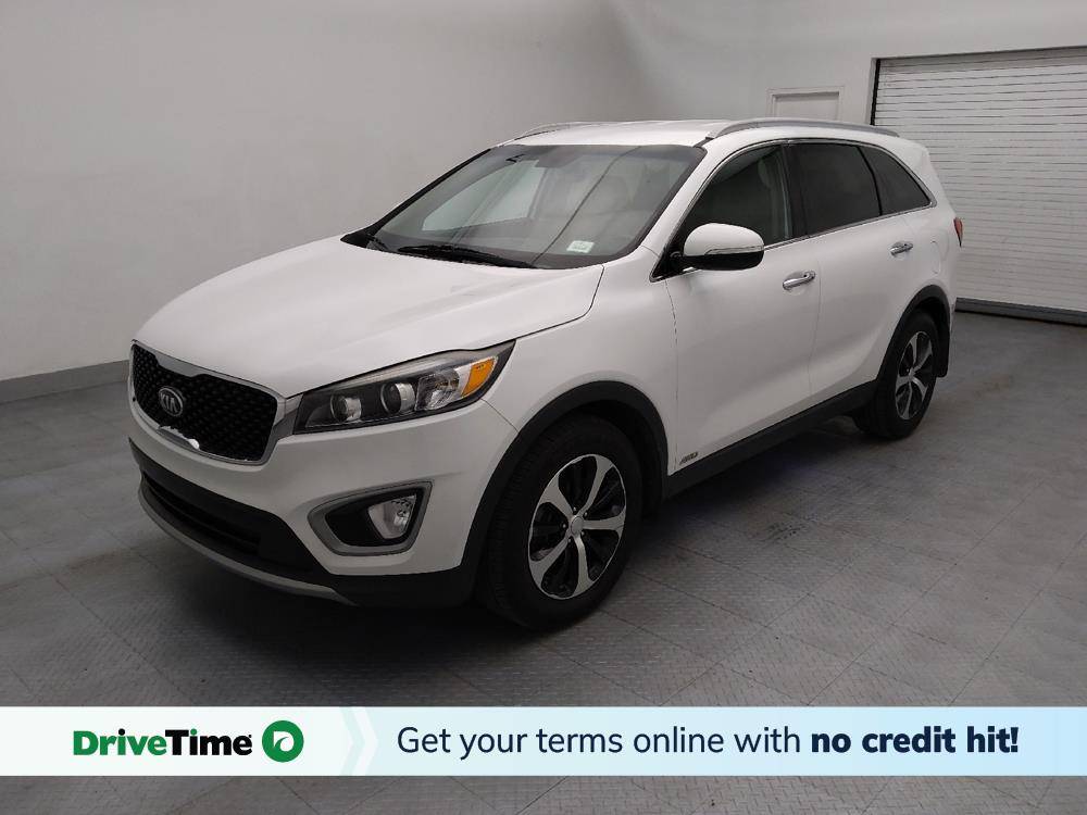 2017 Kia Sorento EX — SUV — 109,952 mi — Fayetteville, NC