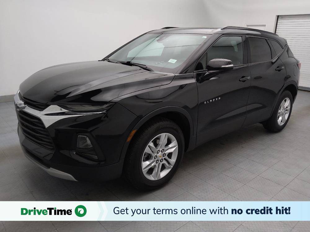 2022 Chevrolet Blazer 2LT — SUV — 27,119 mi — Fayetteville, NC