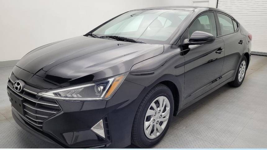 2019 Hyundai Elantra SE — Sedan — 75,278 mi — Fayetteville, NC