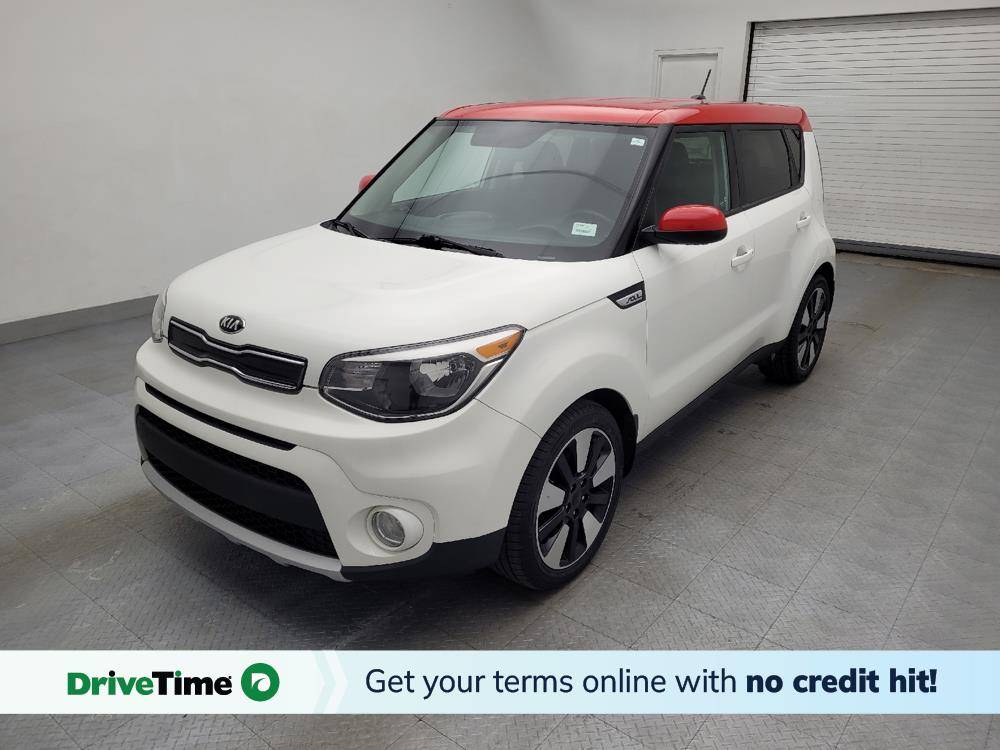 2018 Kia Soul + — Hatchback — 104,956 mi — Fayetteville, NC