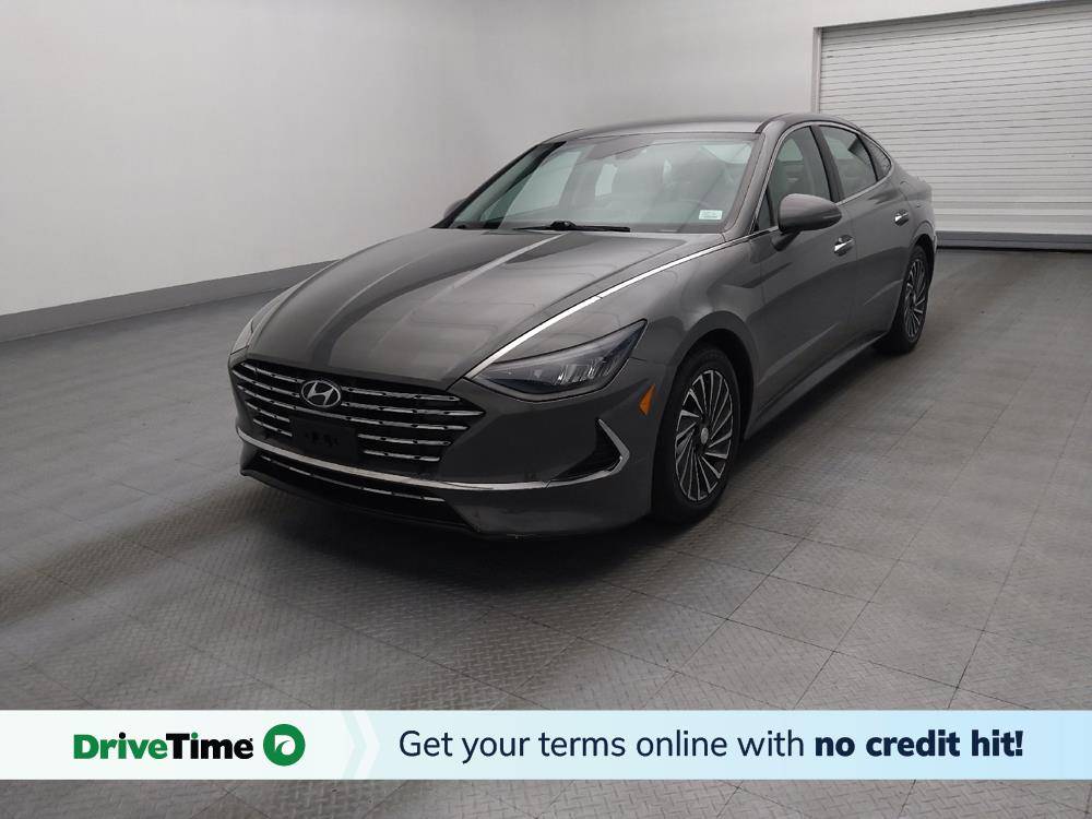 2021 Hyundai Sonata Hybrid SEL — Sedan — 39,113 mi — Fayetteville, NC