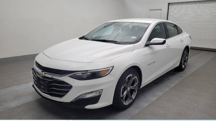 2023 Chevrolet Malibu LT — Sedan — 49,430 mi — Fayetteville, NC