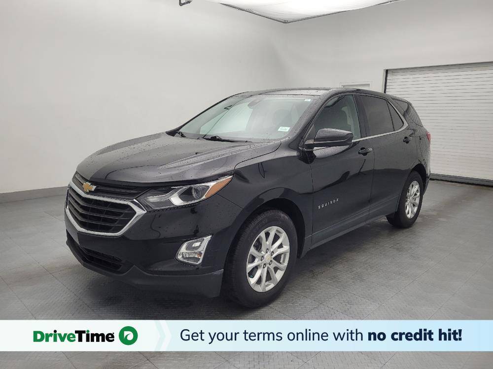 2020 Chevrolet Equinox LT — SUV — 78,074 mi — Fayetteville, NC