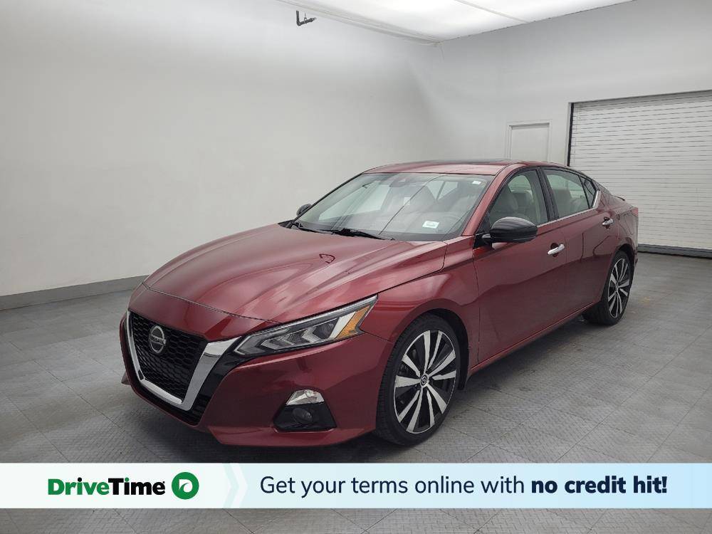 2020 Nissan Altima Platinum — Sedan — 75,465 mi — Fayetteville, NC