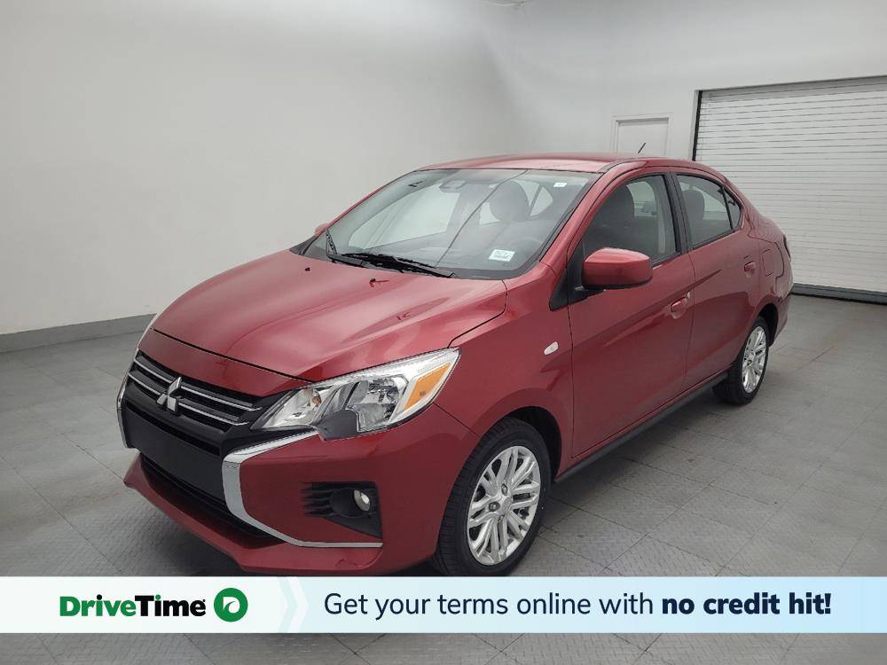 2024 Mitsubishi Mirage LE — Sedan — 34,583 mi — Fayetteville, NC