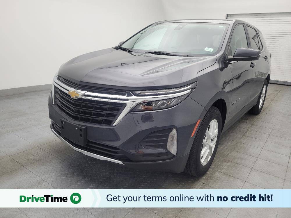 2022 Chevrolet Equinox LT — SUV — 29,206 mi — Fayetteville, NC