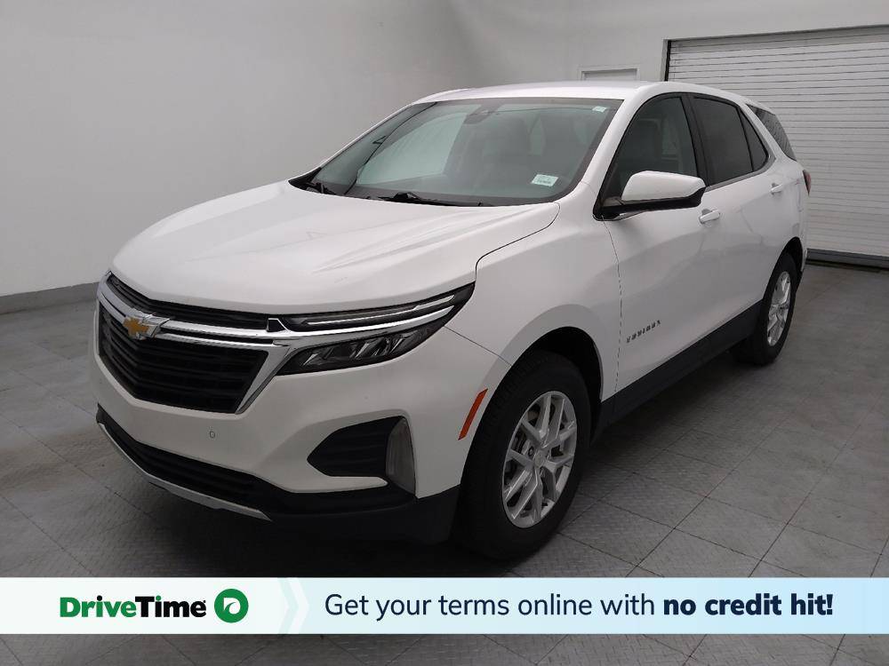 2023 Chevrolet Equinox LT — SUV — 30,070 mi — Fayetteville, NC