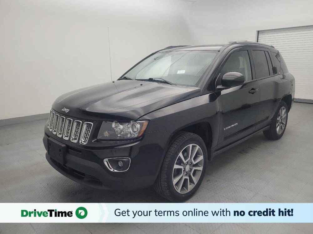 2015 Jeep Compass Limited — SUV — 54,064 mi — Fayetteville, NC