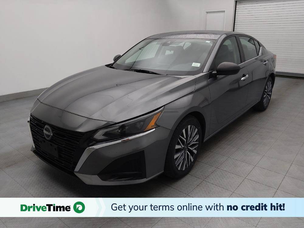 2024 Nissan Altima SV — Sedan — 54,794 mi — Fayetteville, NC