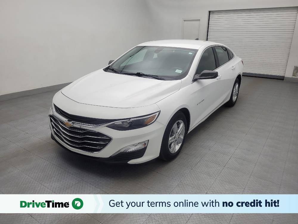 2020 Chevrolet Malibu LS — Sedan — 83,678 mi — Fayetteville, NC