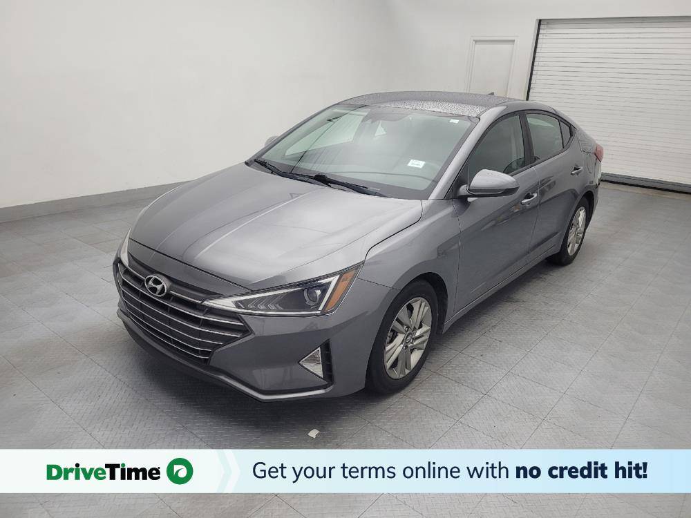 2019 Hyundai Elantra SEL — Sedan — 36,298 mi — Fayetteville, NC