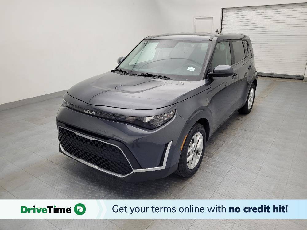 2024 Kia Soul LX — Hatchback — 28,781 mi — Fayetteville, NC