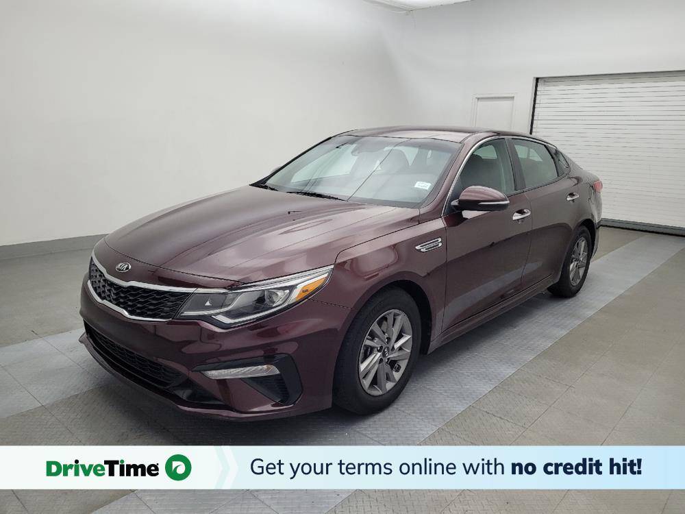2020 Kia Optima LX — Sedan — 77,612 mi — Fayetteville, NC