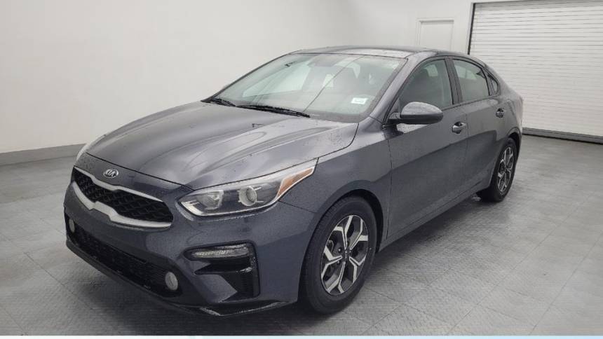 2021 Kia Forte LXS — Sedan — 134,415 mi — Fayetteville, NC