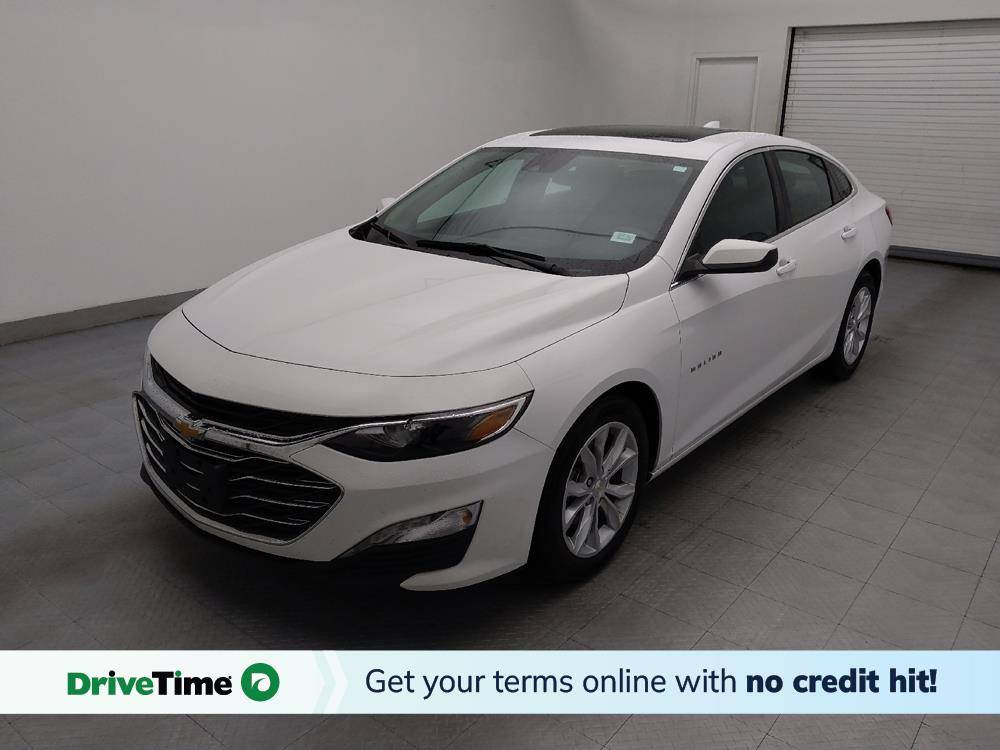 2024 Chevrolet Malibu LT — Sedan — 52,638 mi — Fayetteville, NC