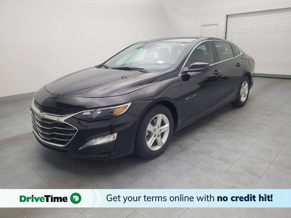 2024 Chevrolet Malibu LT — Sedan — 41,708 mi — Fayetteville, NC