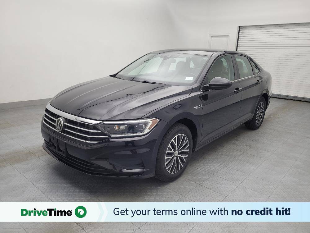 2019 Volkswagen Jetta SEL — Sedan — 50,493 mi — Fayetteville, NC