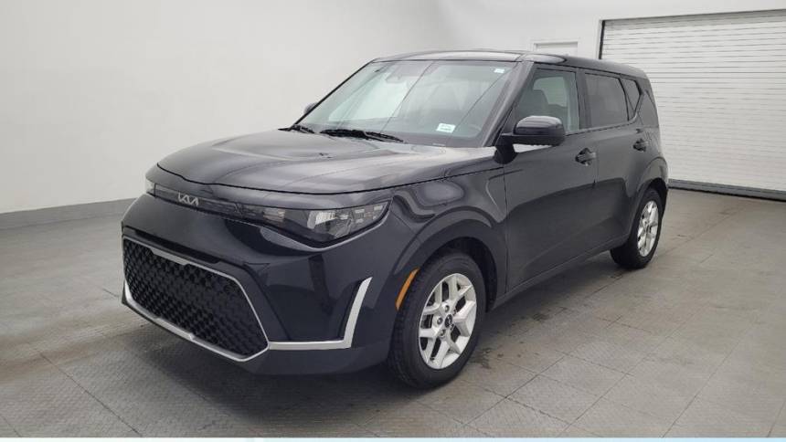 2023 Kia Soul LX — Hatchback — 56,662 mi — Fayetteville, NC