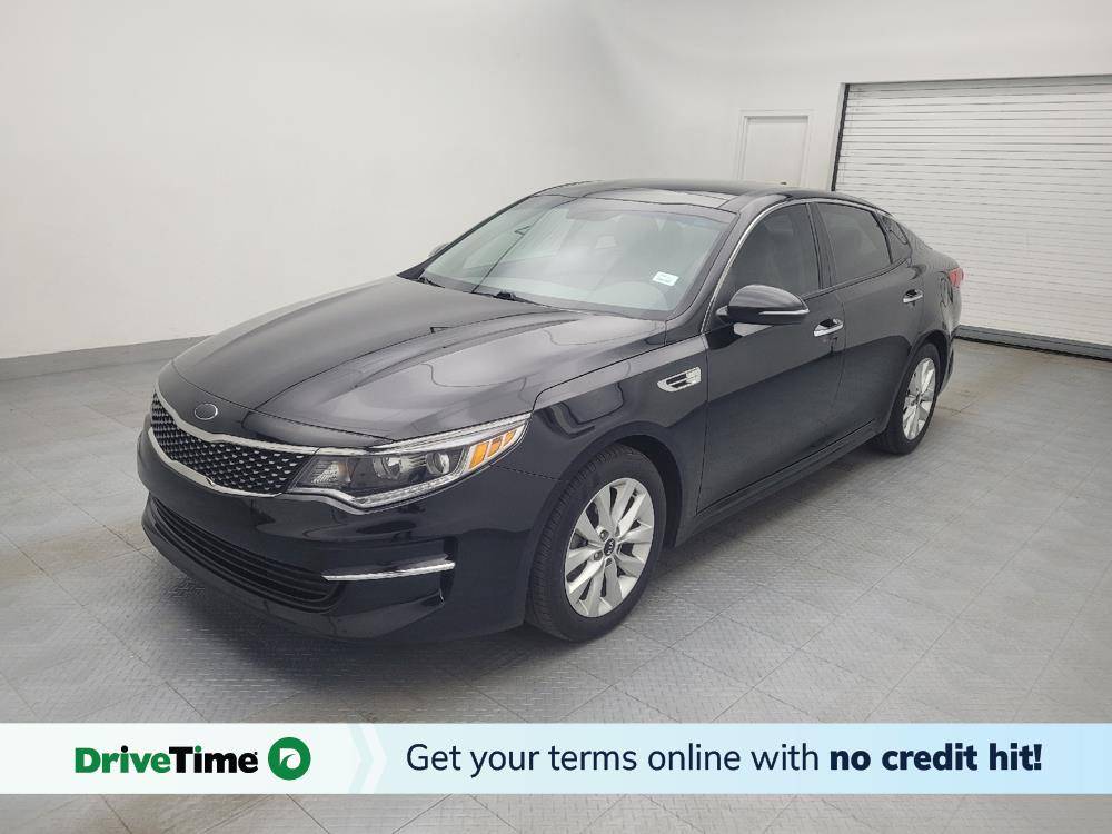 2018 Kia Optima EX — Sedan — 78,487 mi — Fayetteville, NC