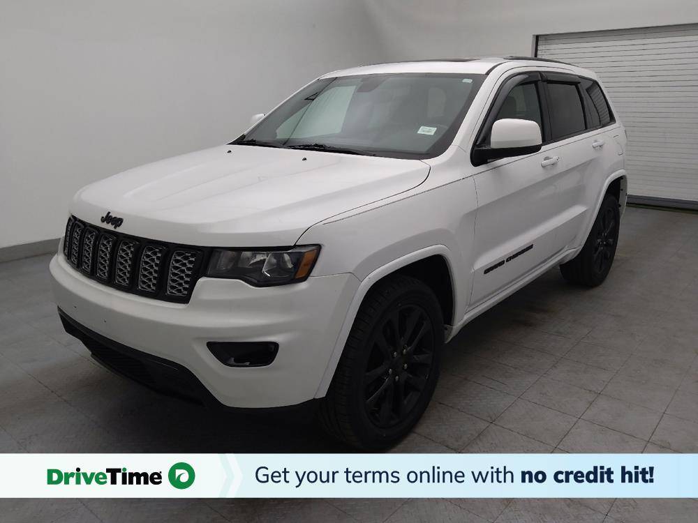 2020 Jeep Grand Cherokee Altitude — SUV — 65,614 mi — Fayetteville, NC