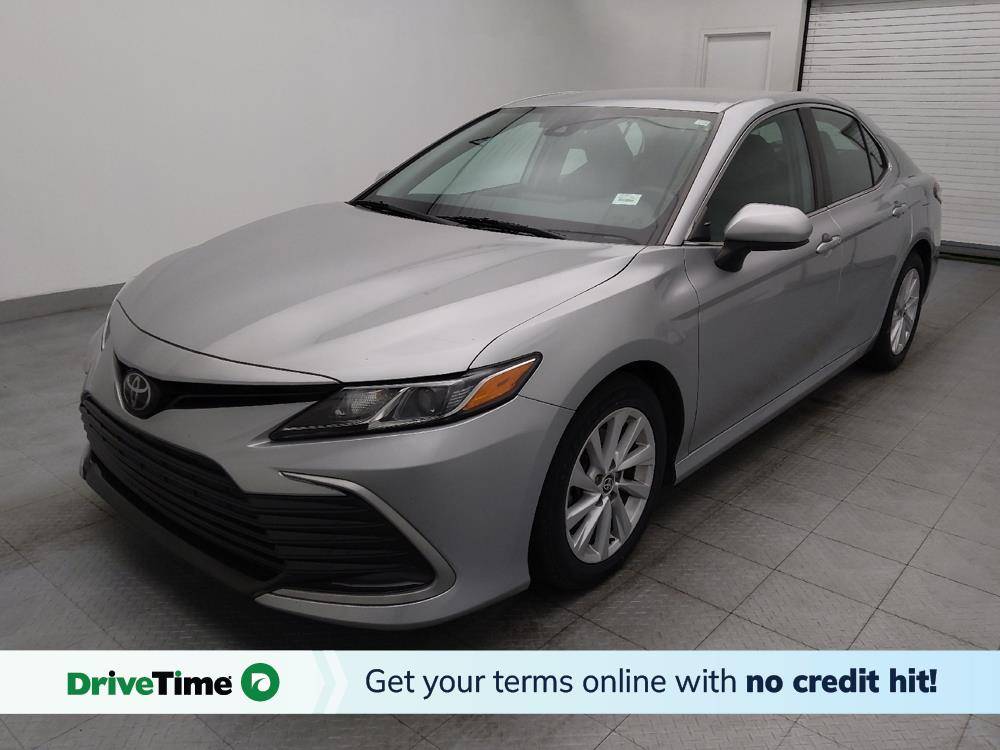 2022 Toyota Camry LE — Sedan — 82,032 mi — Fayetteville, NC