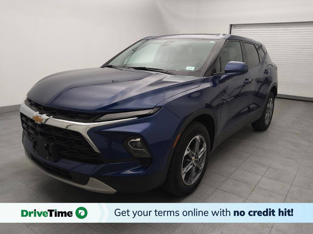 2023 Chevrolet Blazer 2LT — SUV — 32,432 mi — Fayetteville, NC