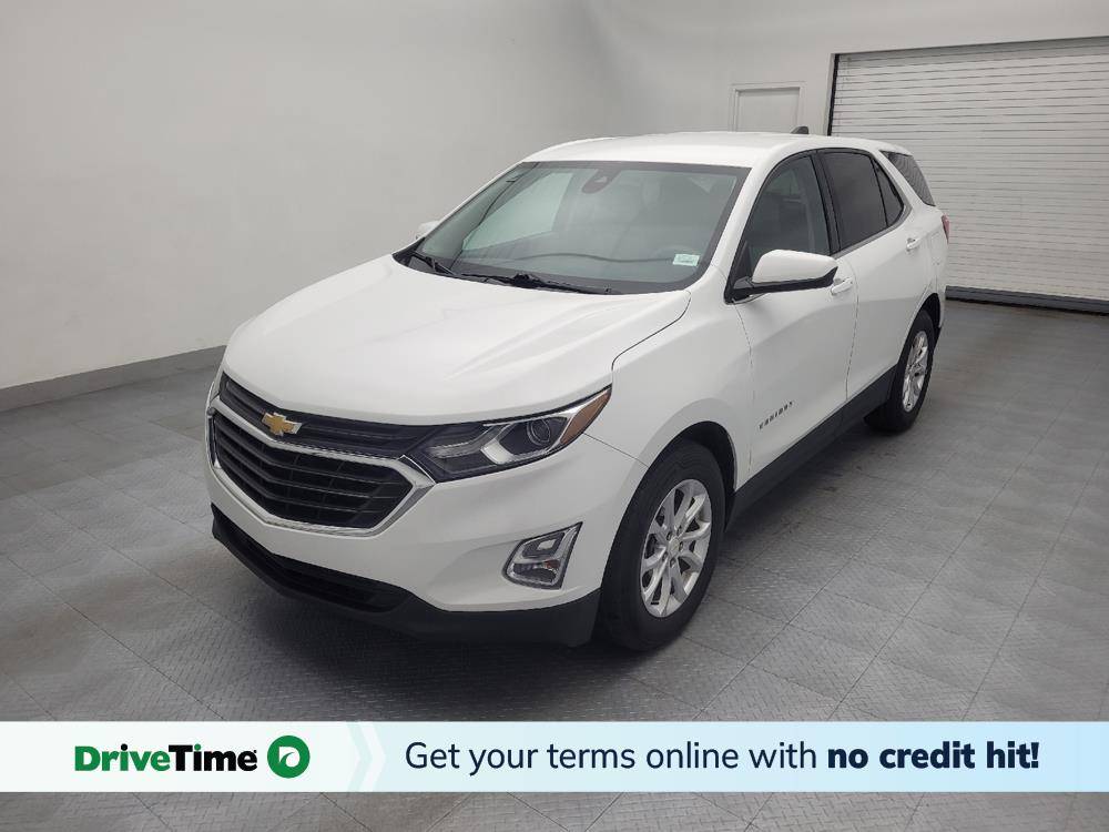 2020 Chevrolet Equinox LT — SUV — 73,446 mi — Fayetteville, NC
