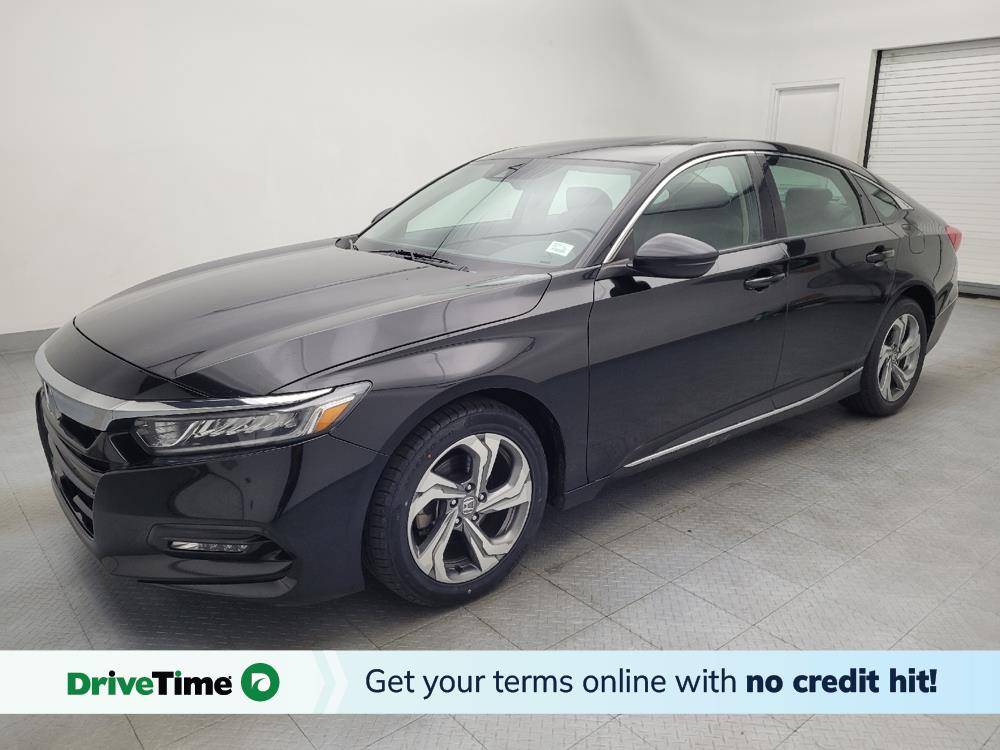2019 Honda Accord EX-L — Sedan — 111,275 mi — Fayetteville, NC