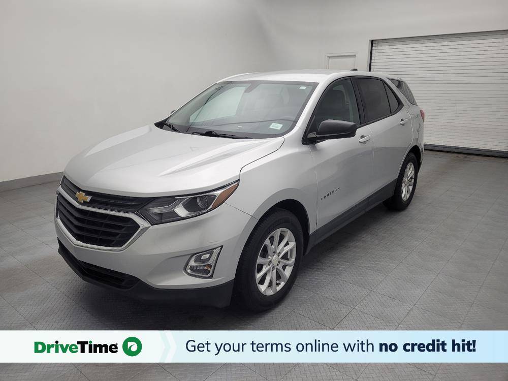 2019 Chevrolet Equinox LS — SUV — 82,648 mi — Fayetteville, NC