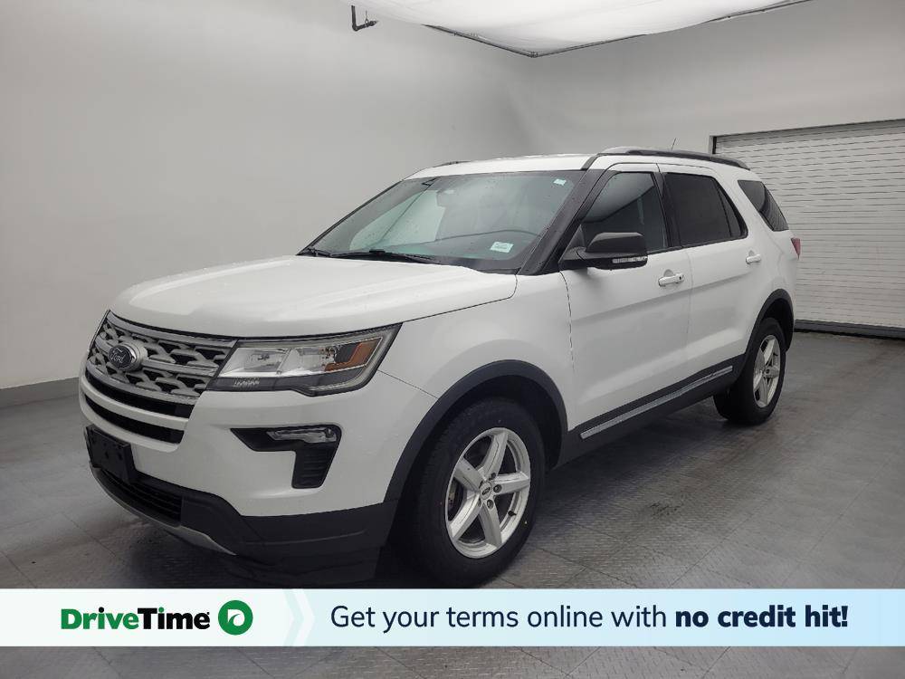 2019 Ford Explorer XLT — SUV — 62,147 mi — Fayetteville, NC