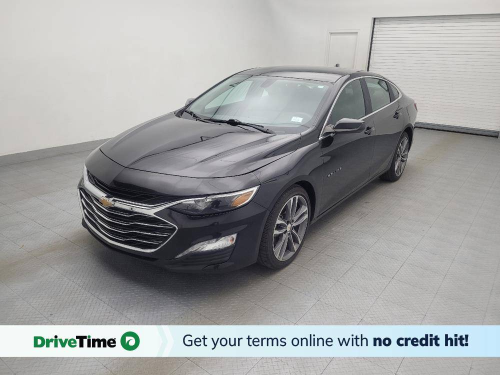 2022 Chevrolet Malibu LT — Sedan — 84,908 mi — Fayetteville, NC