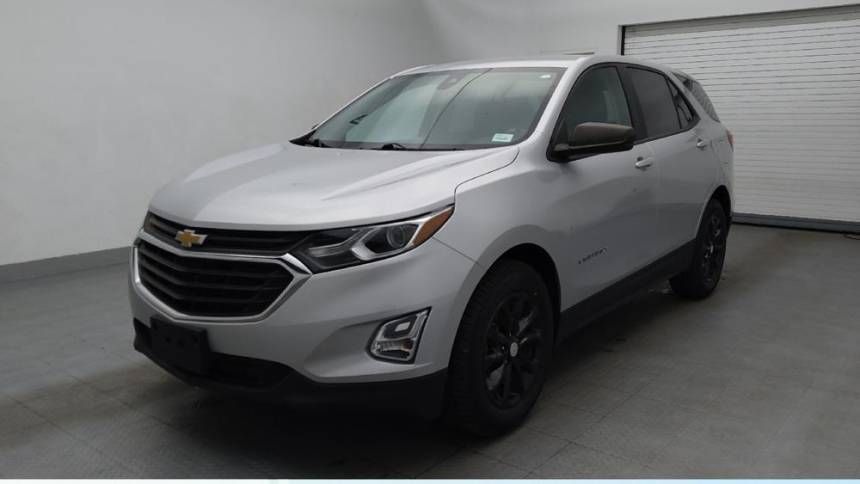 2021 Chevrolet Equinox LS — SUV — 49,062 mi — Fayetteville, NC