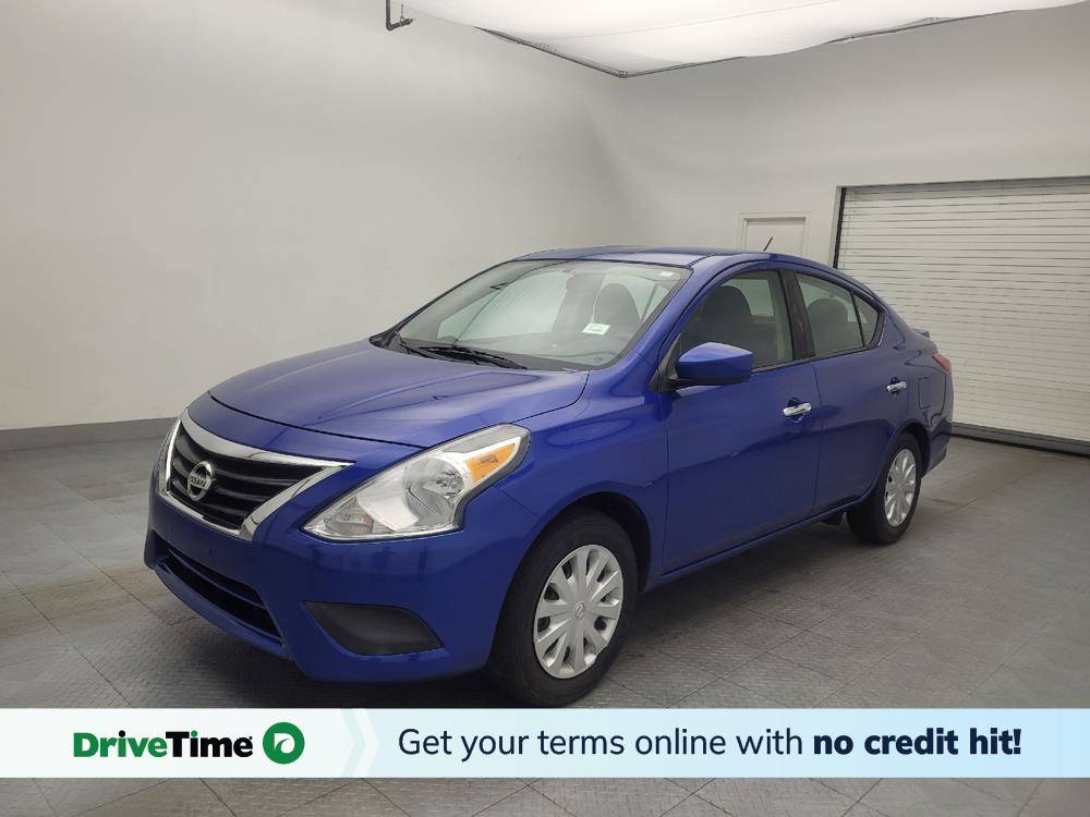 2017 Nissan Versa 1.6 SV — Sedan — 48,006 mi — Fayetteville, NC