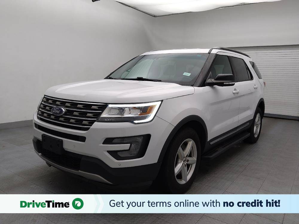 2017 Ford Explorer XLT — SUV — 75,597 mi — Fayetteville, NC