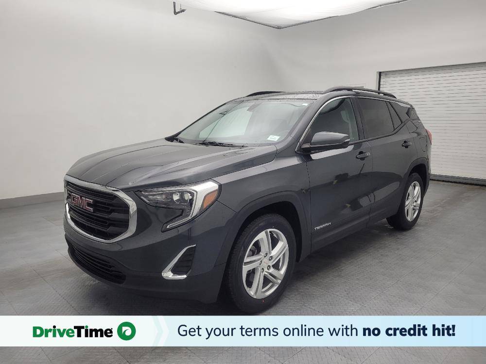 2018 GMC Terrain SLE — SUV — 70,264 mi — Fayetteville, NC