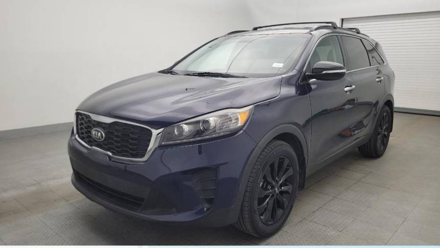 2019 Kia Sorento S V6 — SUV — 83,934 mi — Fayetteville, NC