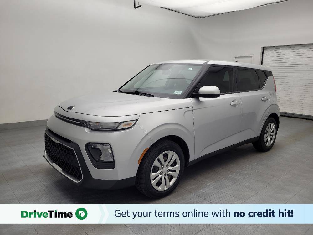 2020 Kia Soul LX — Hatchback — 54,850 mi — Fayetteville, NC