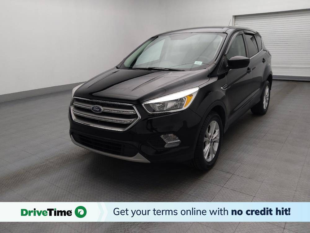 2017 Ford Escape SE — SUV — 71,036 mi — Fayetteville, NC