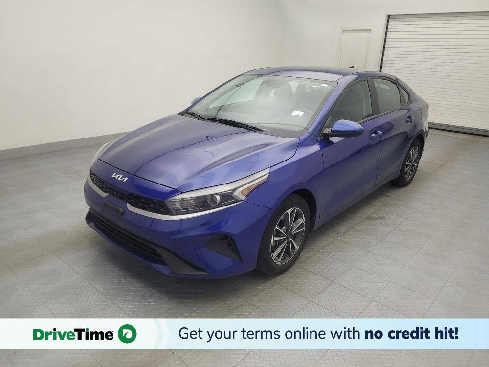 2023 Kia Forte LXS — Sedan — 48,626 mi — Fayetteville, NC