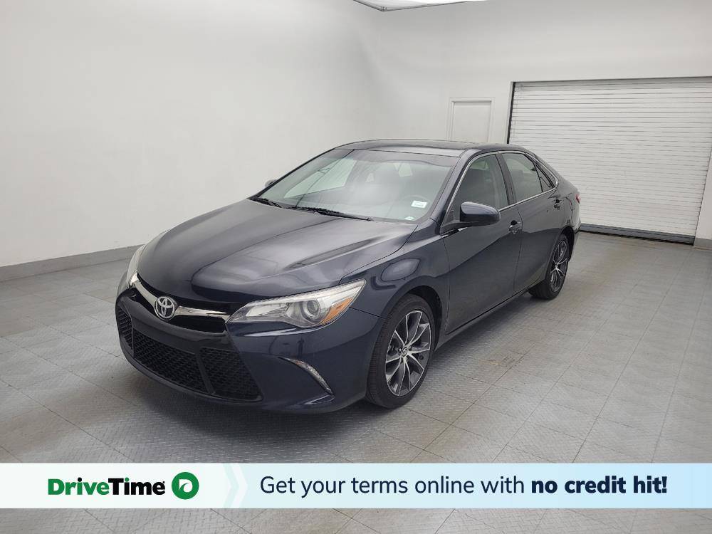 2017 Toyota Camry XSE — Sedan — 98,213 mi — Fayetteville, NC