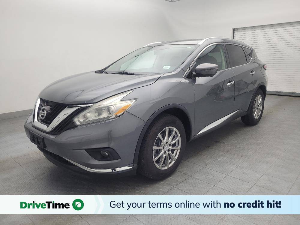 2017 Nissan Murano SL — SUV — 85,372 mi — Fayetteville, NC