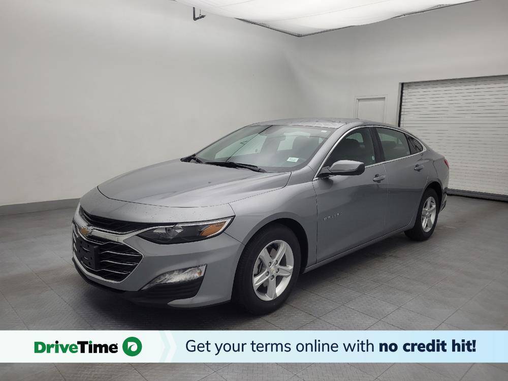 2024 Chevrolet Malibu LT — Sedan — 37,758 mi — Fayetteville, NC