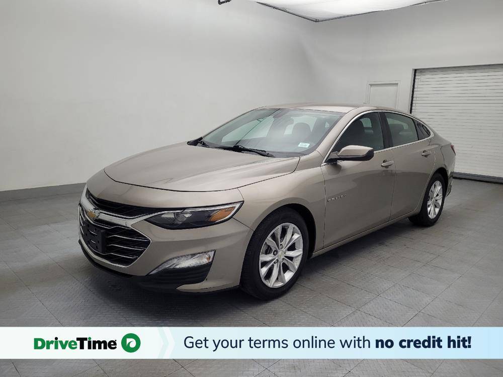 2022 Chevrolet Malibu LT — Sedan — 56,333 mi — Fayetteville, NC