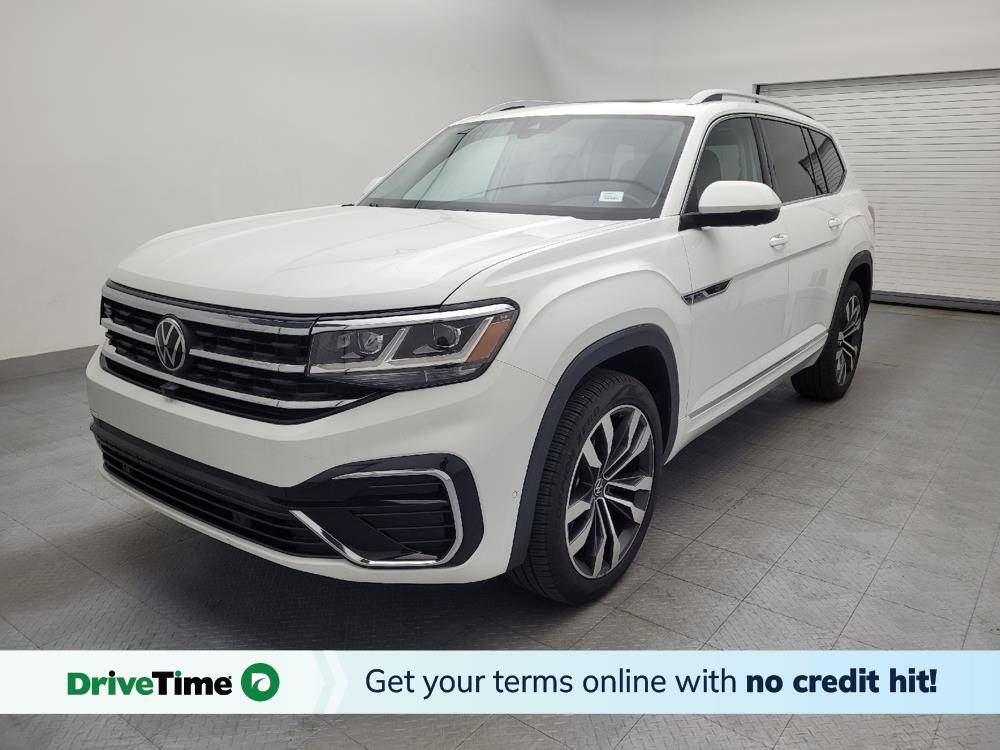 2021 Volkswagen Atlas SEL Premium R-Line — SUV — 75,704 mi — Fayetteville, NC