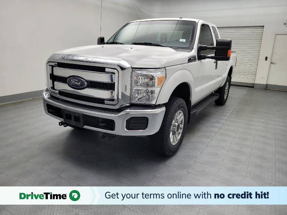 2015 Ford Super Duty F-250 XLT — Pickup Truck — 134,575 mi — Fayetteville, NC
