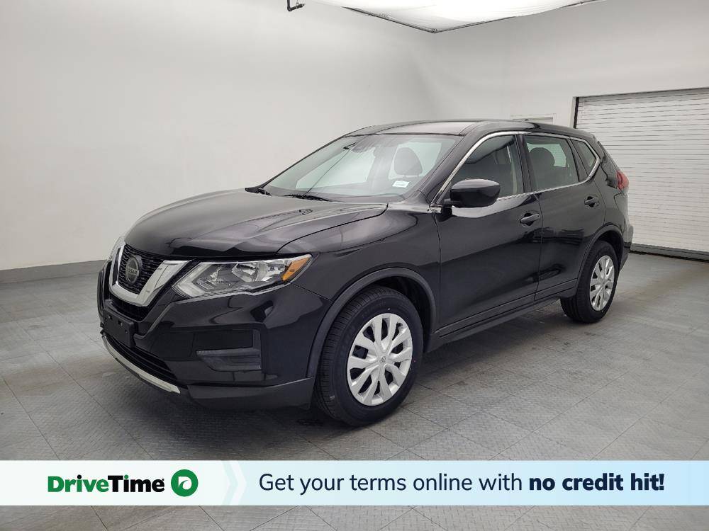2019 Nissan Rogue S — SUV — 102,761 mi — Fayetteville, NC