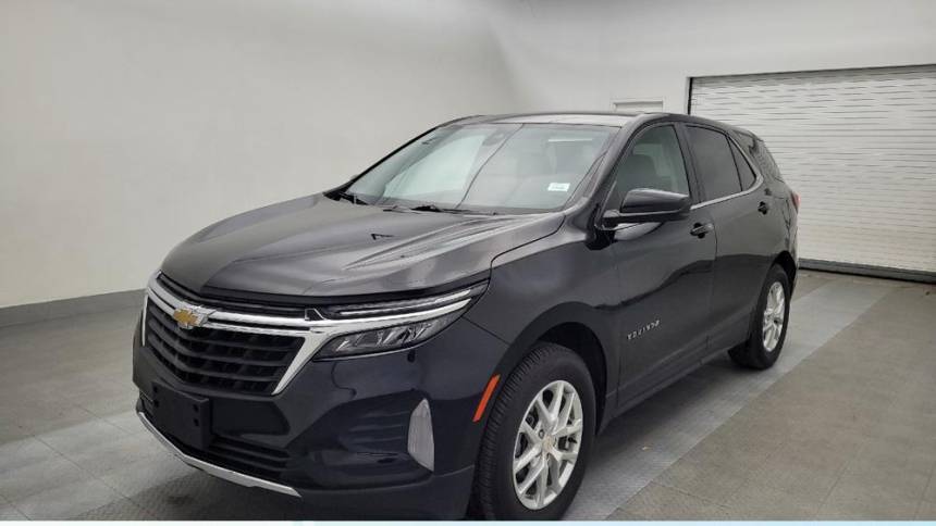 2023 Chevrolet Equinox LT — SUV — 41,911 mi — Fayetteville, NC
